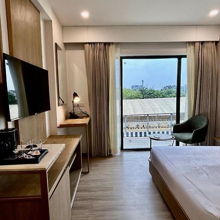 Hotel Limon & Banquet Sector 29, Gurgaon Eksteriør bilde