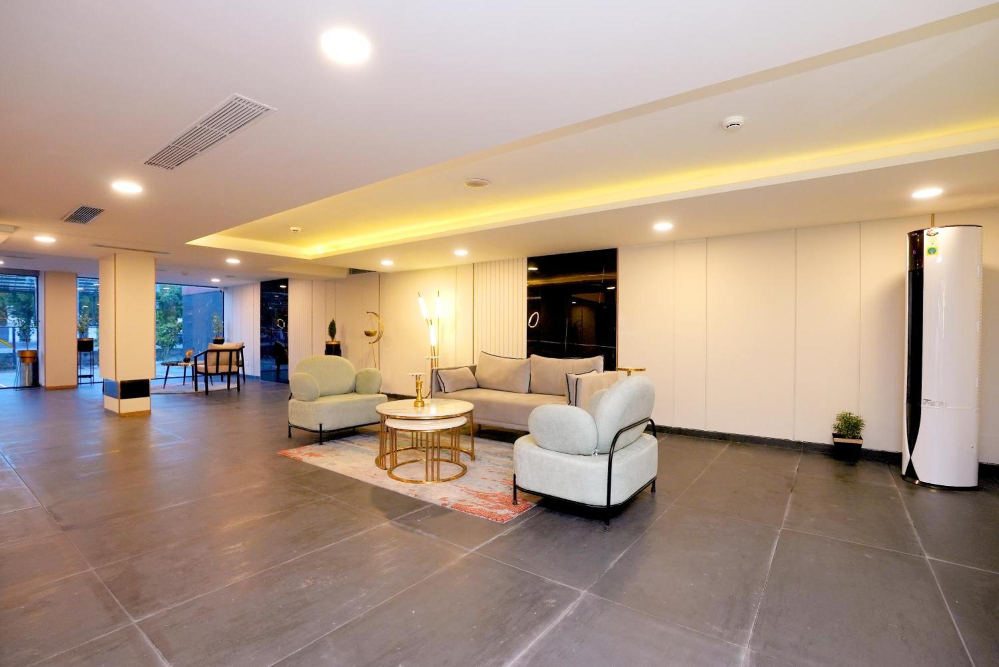 Hotel Limon & Banquet Sector 29, Gurgaon Eksteriør bilde