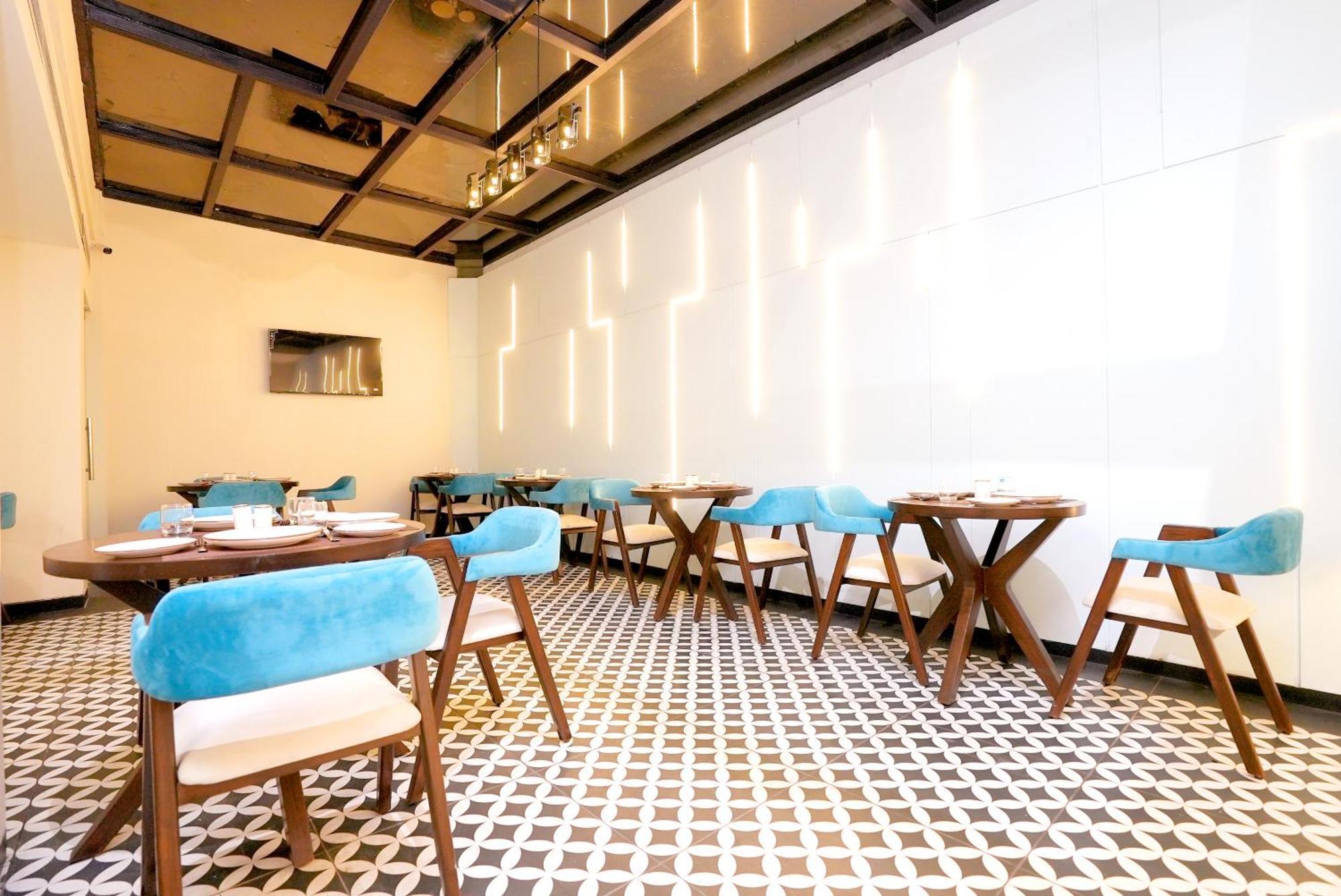 Hotel Limon & Banquet Sector 29, Gurgaon Eksteriør bilde