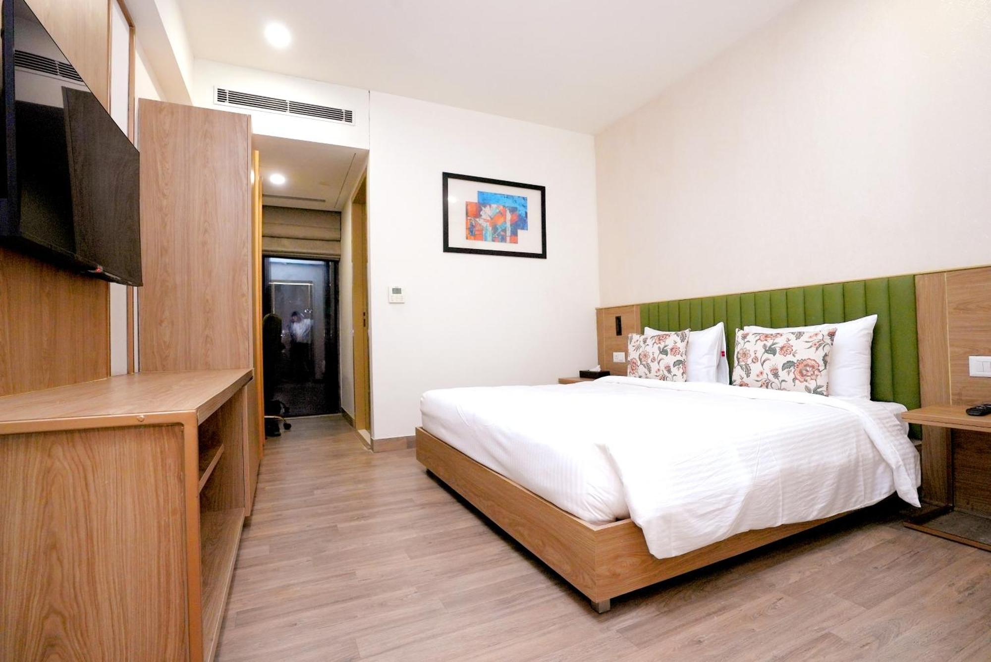 Hotel Limon & Banquet Sector 29, Gurgaon Eksteriør bilde