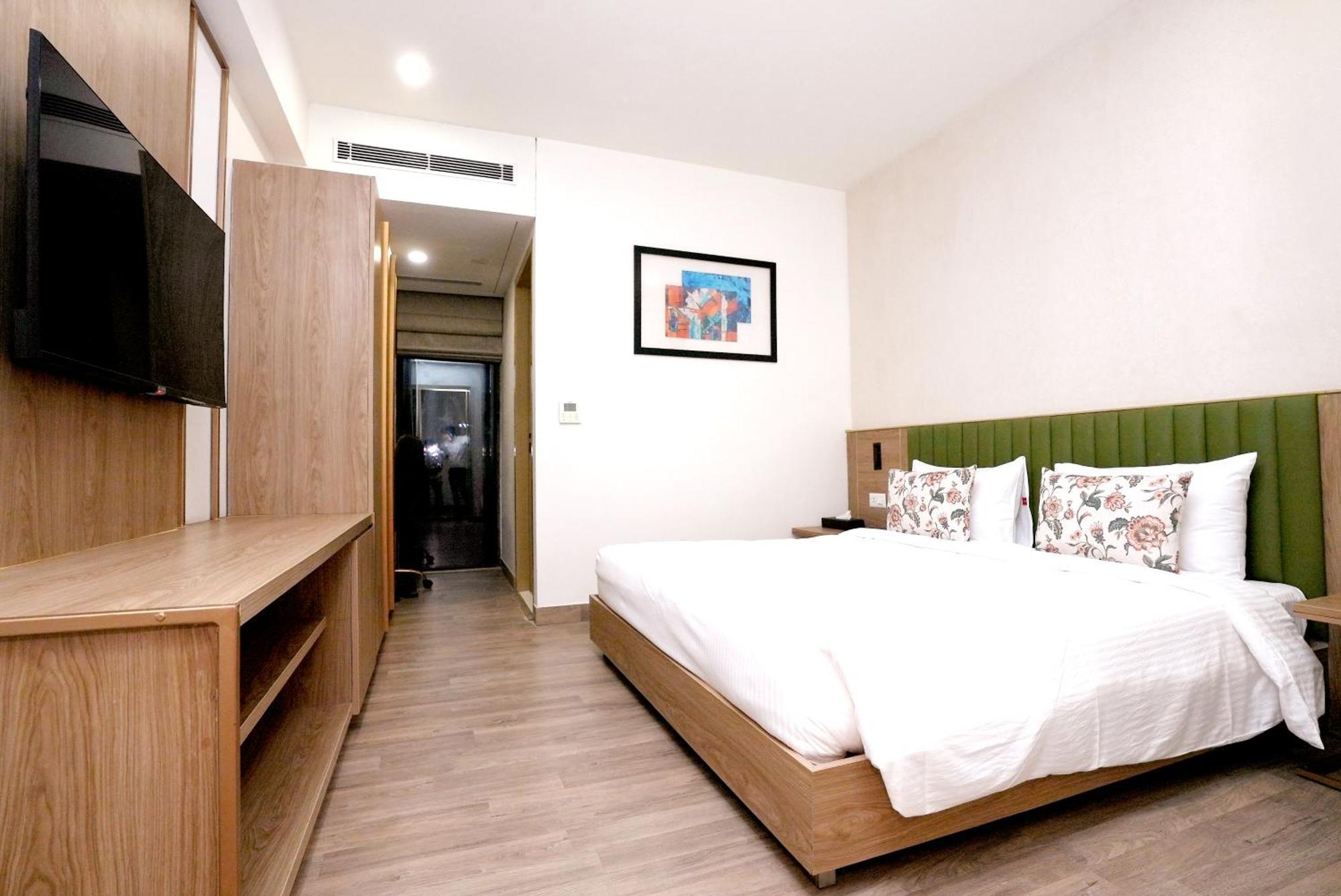 Hotel Limon & Banquet Sector 29, Gurgaon Eksteriør bilde