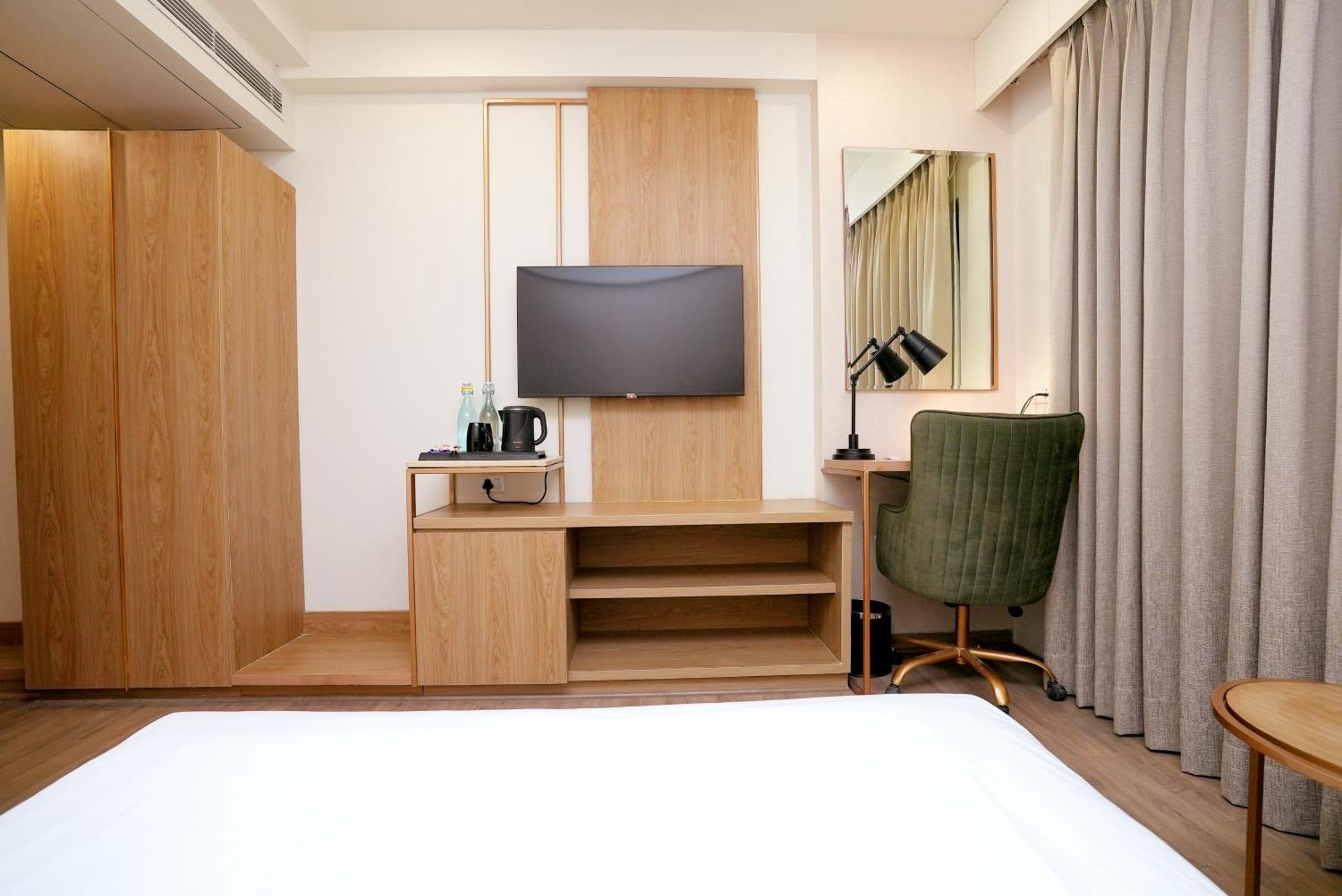 Hotel Limon & Banquet Sector 29, Gurgaon Eksteriør bilde